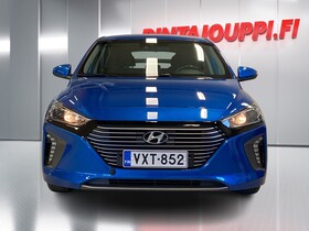 Hyundai IONIQ hybrid vaihtoauto