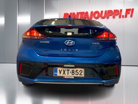 Hyundai IONIQ hybrid vaihtoauto