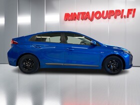 Hyundai IONIQ hybrid vaihtoauto