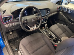 Hyundai IONIQ hybrid vaihtoauto