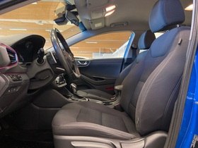 Hyundai IONIQ hybrid vaihtoauto