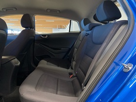 Hyundai IONIQ hybrid vaihtoauto