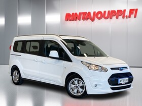 Ford Grand Tourneo Connect vaihtoauto