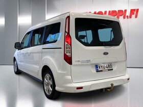 Ford Grand Tourneo Connect vaihtoauto