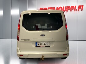 Ford Grand Tourneo Connect vaihtoauto