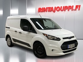 Ford Transit Connect vaihtoauto