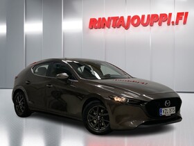 Mazda 3 vaihtoauto