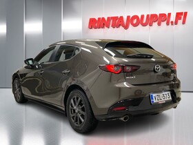 Mazda 3 vaihtoauto