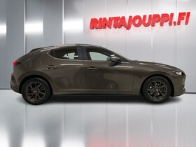 Mazda 3 vaihtoauto