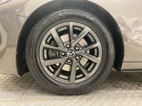 Mazda 3 vaihtoauto
