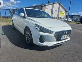 Hyundai i30 Wagon vaihtoauto