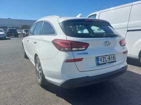 Hyundai i30 Wagon vaihtoauto