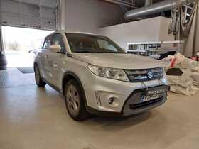 Suzuki Vitara vaihtoauto