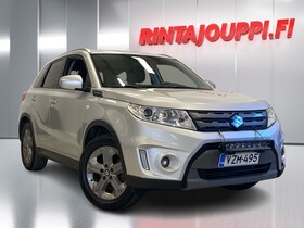 Suzuki Vitara vaihtoauto