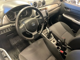 Suzuki Vitara vaihtoauto