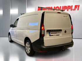 Volkswagen Caddy Maxi vaihtoauto