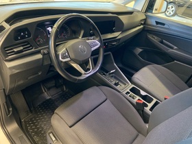 Volkswagen Caddy Maxi vaihtoauto