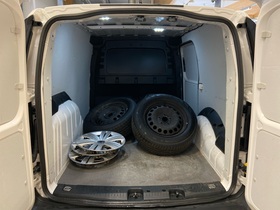 Volkswagen Caddy Maxi vaihtoauto