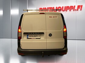 Volkswagen Caddy Maxi vaihtoauto