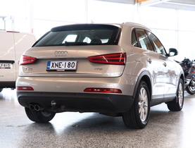 Audi Q3 vaihtoauto