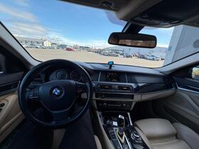 BMW 520 vaihtoauto