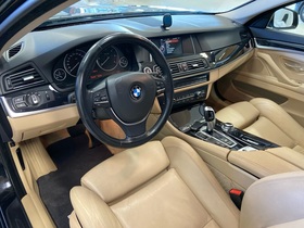 BMW 520 vaihtoauto