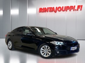 BMW 520 vaihtoauto