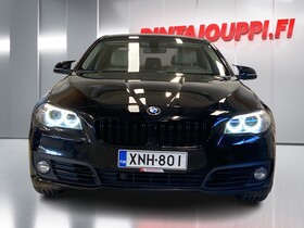 BMW 520 vaihtoauto