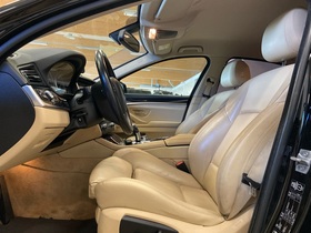 BMW 520 vaihtoauto
