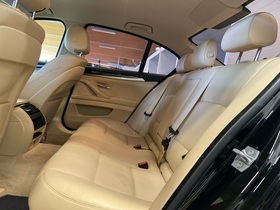 BMW 520 vaihtoauto
