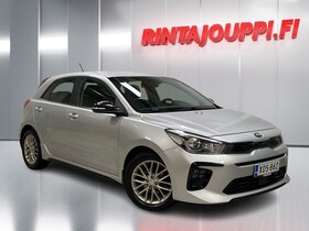 Kia Rio vaihtoauto