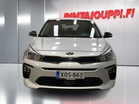 Kia Rio vaihtoauto