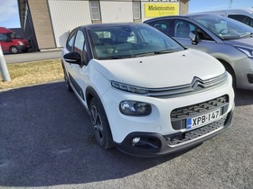 Citroën C3 vaihtoauto