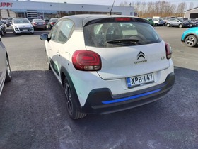Citroën C3 vaihtoauto