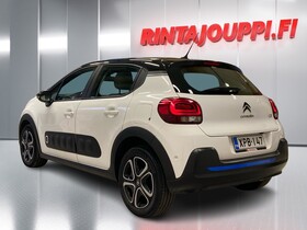 Citroën C3 vaihtoauto