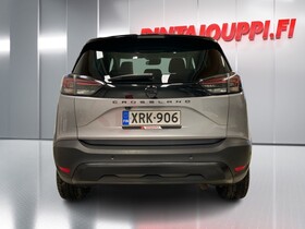 Opel Crossland vaihtoauto