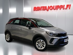 Opel Crossland vaihtoauto