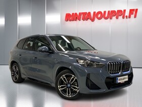 BMW iX1 vaihtoauto