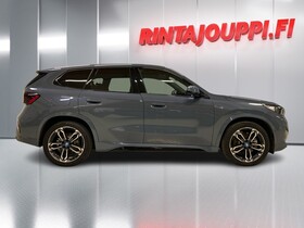 BMW iX1 vaihtoauto