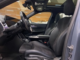 BMW iX1 vaihtoauto