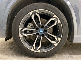 BMW iX1 vaihtoauto