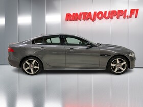 Jaguar XE vaihtoauto