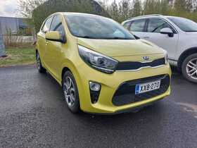 Kia Picanto vaihtoauto