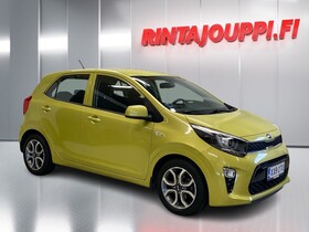 Kia Picanto vaihtoauto
