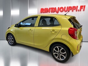 Kia Picanto vaihtoauto