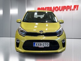 Kia Picanto vaihtoauto