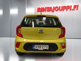 Kia Picanto vaihtoauto
