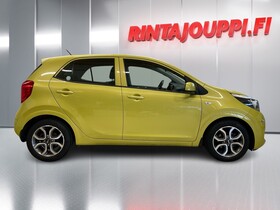 Kia Picanto vaihtoauto