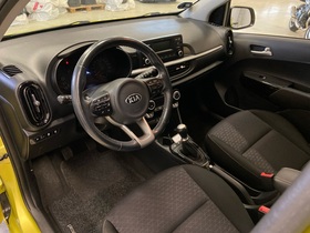 Kia Picanto vaihtoauto