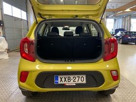 Kia Picanto vaihtoauto